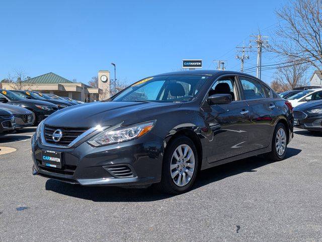 2017 Nissan Altima 2.5 S — Sedan — 38,329 mi — Millersville, MD