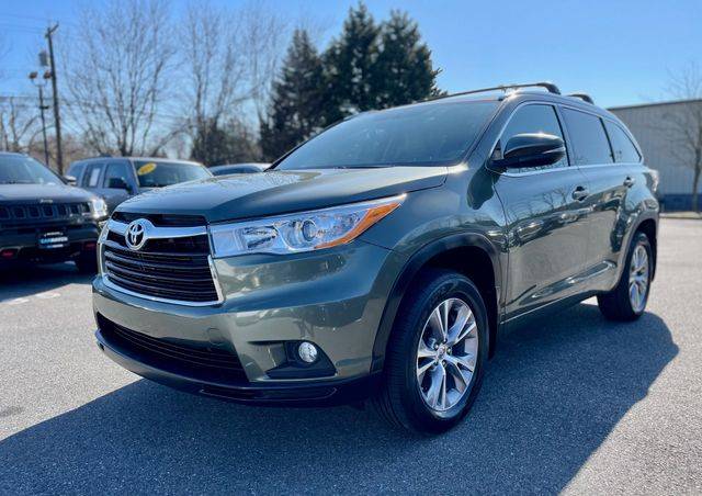 2015 Toyota Highlander XLE — SUV — 98,277 mi — Millersville, MD