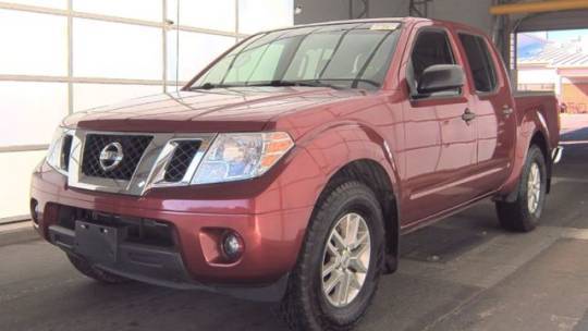 2019 Nissan Frontier SV V6 — Pickup Truck — 80,256 mi — Millersville, MD