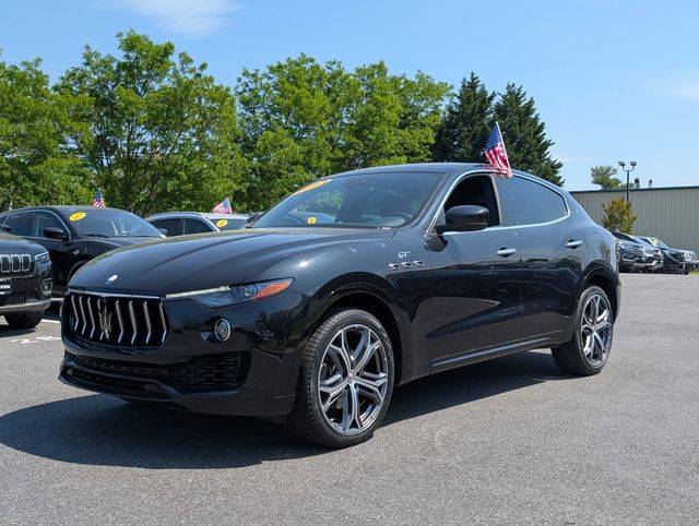 2023 Maserati Levante GT — SUV — 24,750 mi — Millersville, MD
