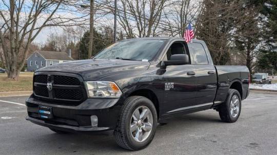 2019 Ram 1500 Classic Express — Pickup Truck — 61,541 mi — Millersville, MD