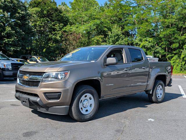 2015 Chevrolet Colorado WT — Pickup Truck — 25,519 mi — Millersville, MD