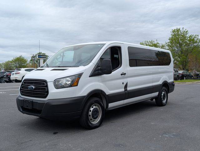 2016 Ford Transit Passenger Wagon T-350 XL — Passenger Van — 48,793 mi — Millersville, MD
