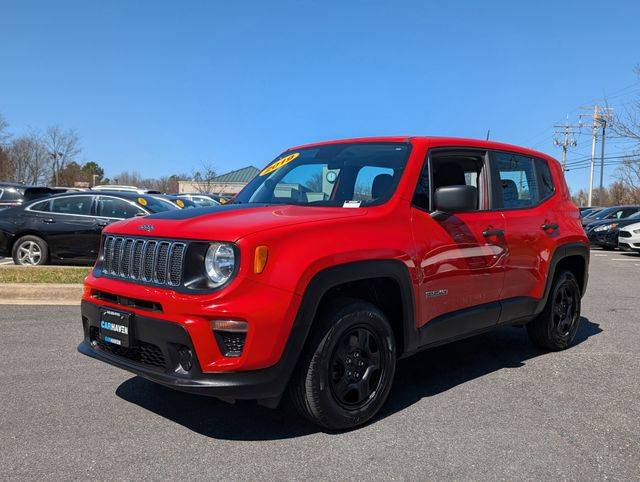 2019 Jeep Renegade Sport — SUV — 51,080 mi — Millersville, MD