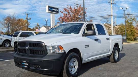 2015 Ram 1500 Tradesman — Pickup Truck — 38,088 mi — Millersville, MD