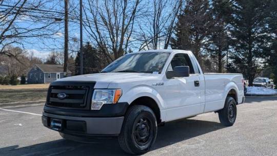 2013 Ford F-150 XL — Pickup Truck — 19,690 mi — Millersville, MD