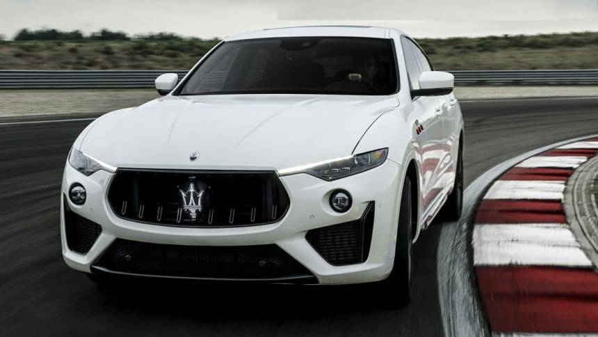 2021 Maserati Levante Standard — SUV — 23,600 mi — Millersville, MD