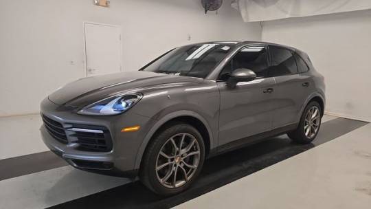 2022 Porsche Cayenne Standard — SUV — 19,739 mi — Millersville, MD