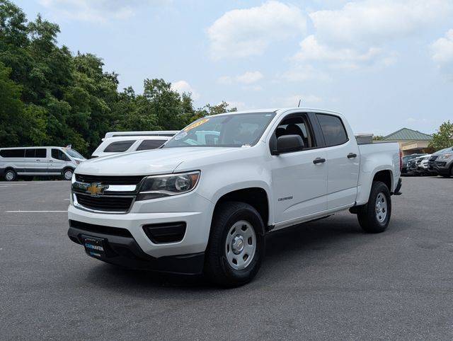 2015 Chevrolet Colorado WT — Pickup Truck — 32,250 mi — Millersville, MD