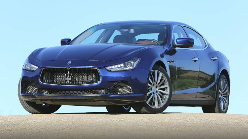 2020 Maserati Ghibli S Q4 — Sedan — 16,373 mi — Millersville, MD