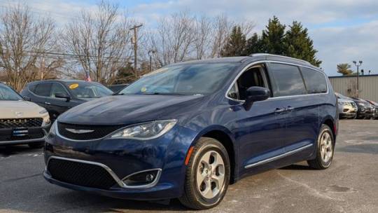 2017 Chrysler Pacifica Touring L Plus — Minivan — 79,494 mi — Millersville, MD