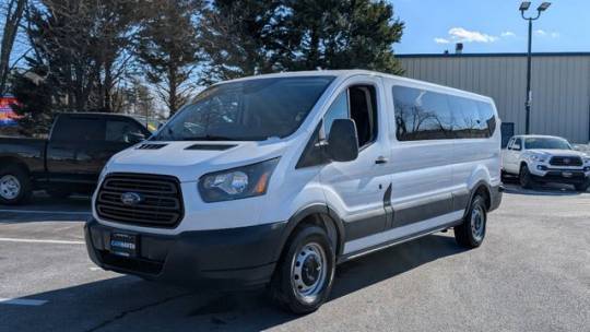 2016 Ford Transit Passenger Wagon T-350 XLT — Passenger Van — 47,145 mi — Millersville, MD