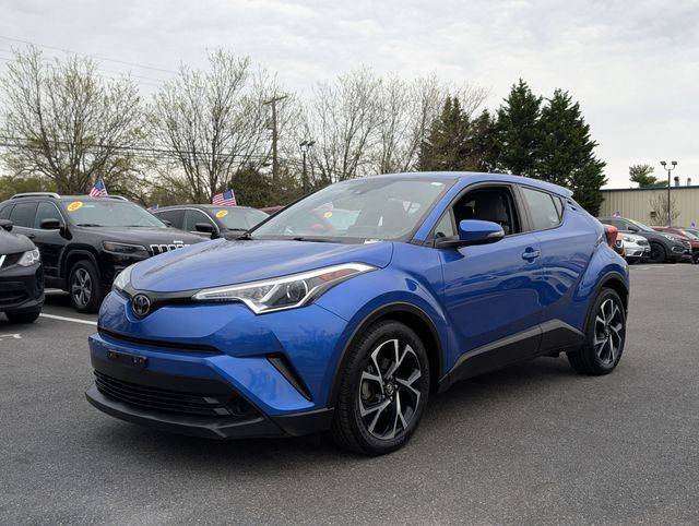 2019 Toyota C-HR XLE — SUV — 61,747 mi — Millersville, MD