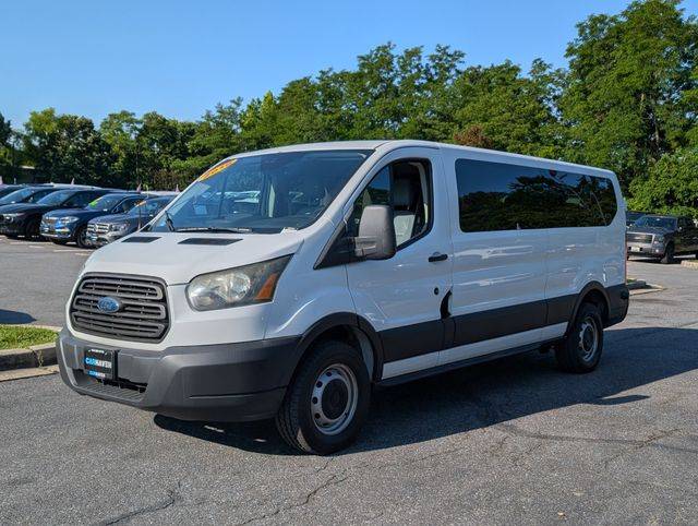2016 Ford Transit Passenger Wagon T-350 XL — Passenger Van — 35,169 mi — Millersville, MD