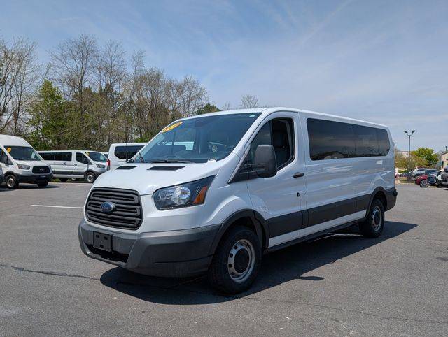 2018 Ford Transit Passenger Wagon T-350 XL — Passenger Van — 88,476 mi — Millersville, MD