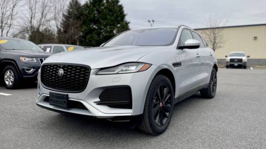 2021 Jaguar F-PACE S — SUV — 36,112 mi — Millersville, MD