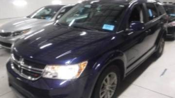 2019 Dodge Journey SE — SUV — 68,902 mi — Millersville, MD
