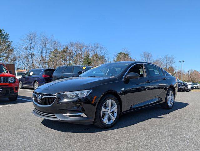 2018 Buick Regal Sportback Preferred — Hatchback — 68,609 mi — Millersville, MD