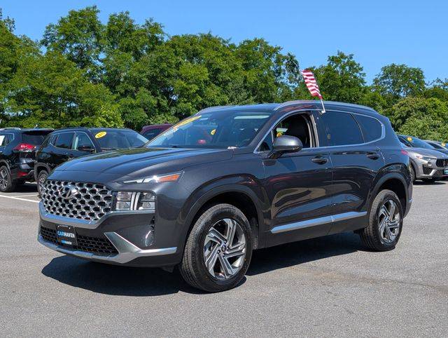 2022 Hyundai Santa Fe SEL — SUV — 24,256 mi — Millersville, MD