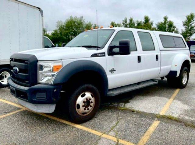 2013 Ford Super Duty F-450 XL — Pickup Truck — 75,669 mi — Millersville, MD