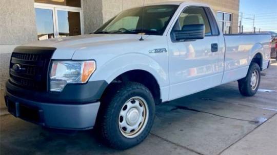 2014 Ford F-150 XL — Pickup Truck — 45,765 mi — Millersville, MD