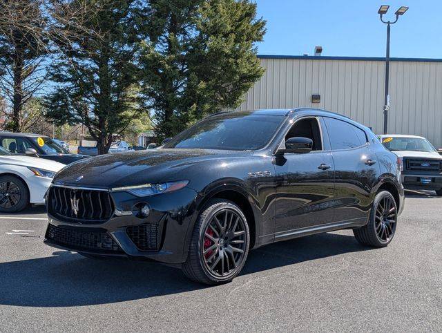 2021 Maserati Levante S — SUV — 26,515 mi — Millersville, MD