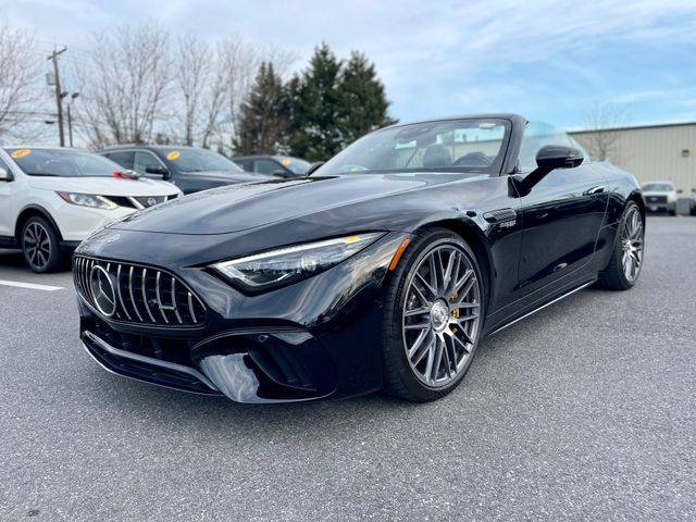 2022 Mercedes-Benz SL AMG SL 63 — Convertible — 15,000 mi — Millersville, MD