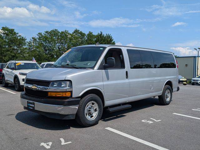 2019 Chevrolet Express Passenger LT — Passenger Van — 65,480 mi — Millersville, MD