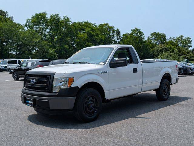 2014 Ford F-150 XL — Pickup Truck — 9,211 mi — Millersville, MD