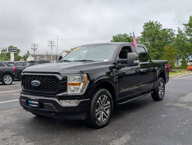 2021 Ford F-150 XL — Pickup Truck — 55,365 mi — Millersville, MD