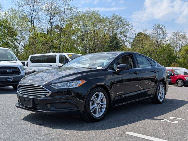 2018 Ford Fusion Hybrid S — Sedan — 56,887 mi — Millersville, MD