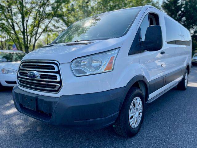 2016 Ford Transit Passenger Wagon T-350 XLT — Passenger Van — 41,140 mi — Millersville, MD