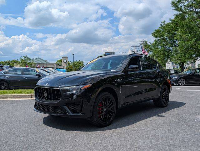 2021 Maserati Levante S — SUV — 40,070 mi — Millersville, MD