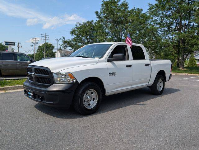 2017 Ram 1500 Tradesman — Pickup Truck — 78,016 mi — Millersville, MD