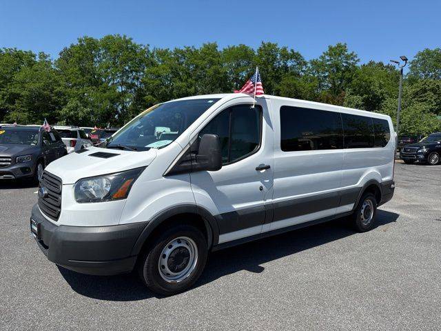 2016 Ford Transit Passenger Wagon T-350 XL — Passenger Van — 34,257 mi — Millersville, MD