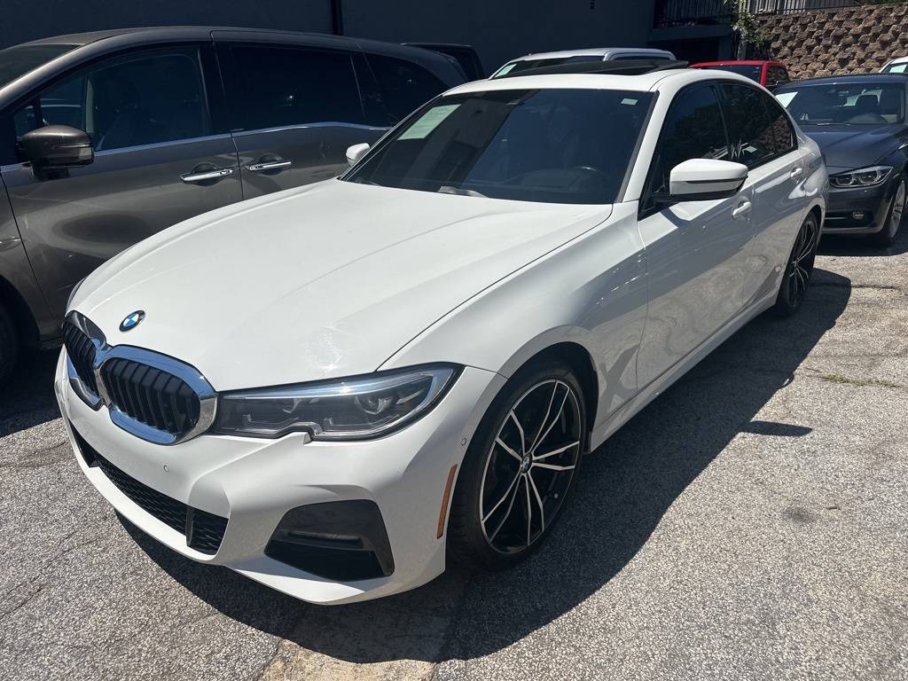 2021 BMW 3 Series 330i — Sedan — 49,068 mi — Altanta, GA