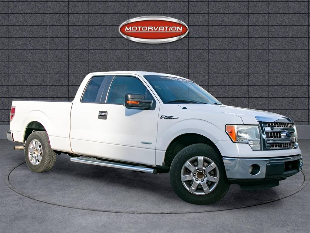 2013 Ford F-150 XL — Pickup Truck — 318,470 mi — Altanta, GA