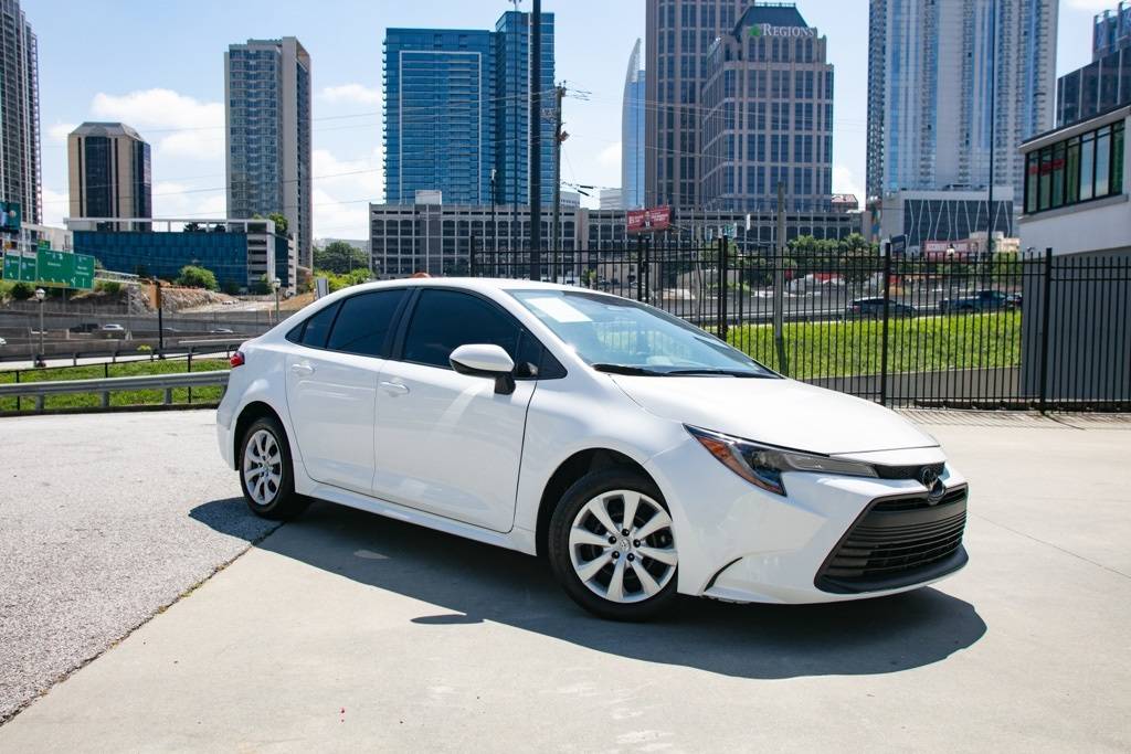 2024 Toyota Corolla LE — Sedan — 27,280 mi — Altanta, GA