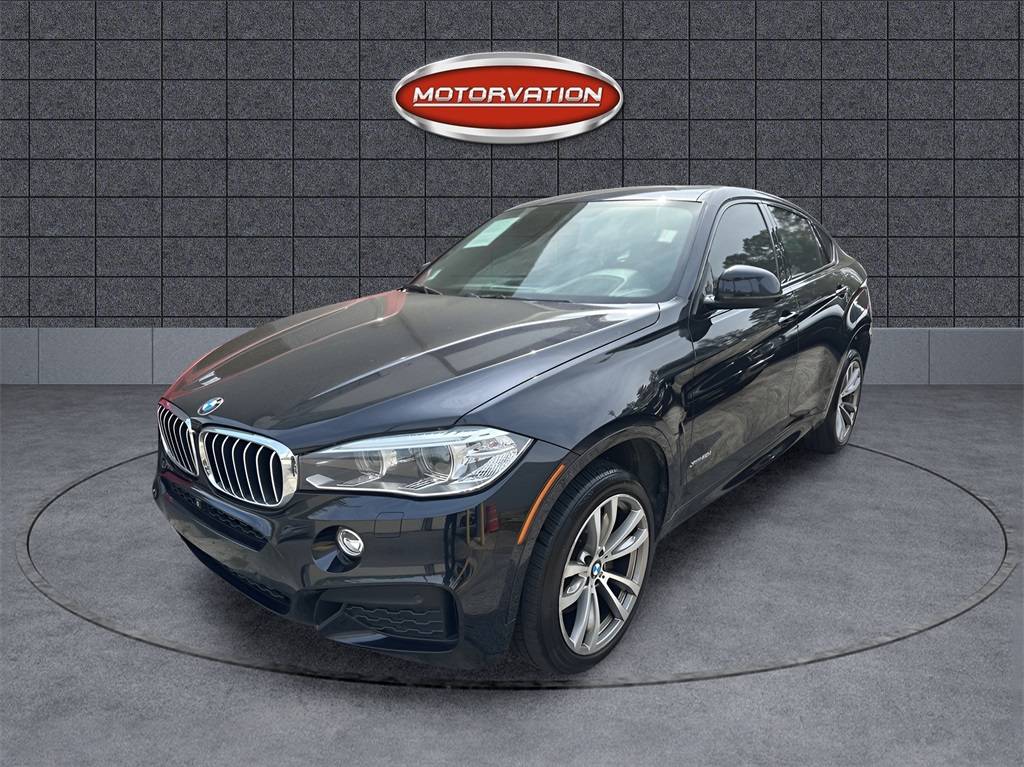 2016 BMW X6 50i — SUV — 99,423 mi — Altanta, GA