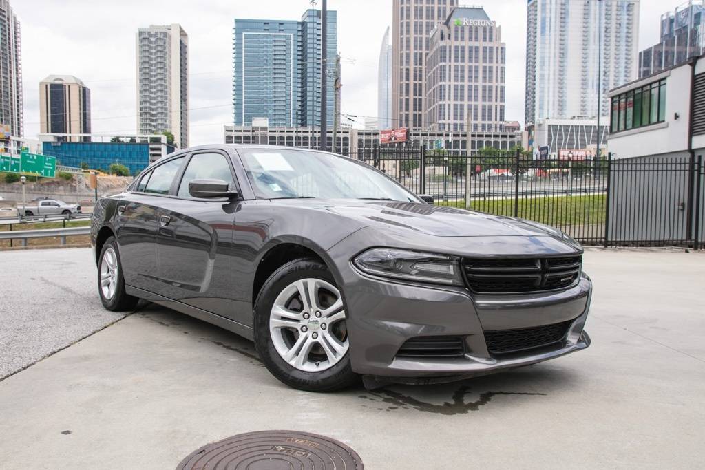 2019 Dodge Charger SXT — Sedan — 81,859 mi — Altanta, GA