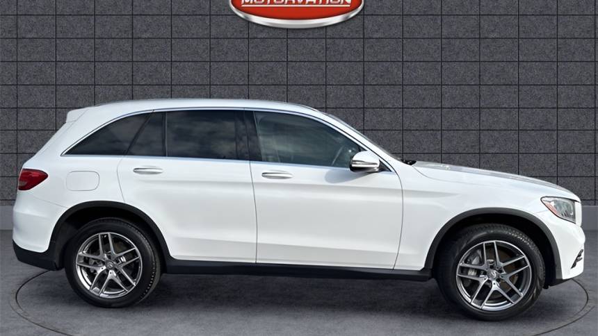2017 Mercedes-Benz GLC GLC 300 — SUV — 81,417 mi — Altanta, GA