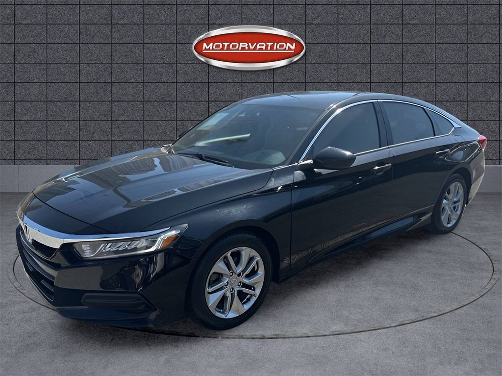 2018 Honda Accord LX — Sedan — 136,604 mi — Altanta, GA