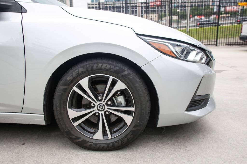 2021 Nissan Sentra SV — Sedan — 62,442 mi — Altanta, GA