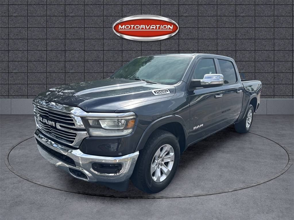 2020 Ram 1500 Laramie — Pickup Truck — 98,746 mi — Altanta, GA