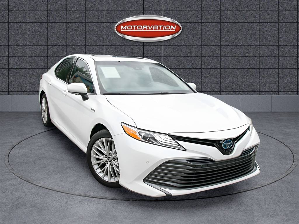 2020 Toyota Camry Hybrid XLE — Sedan — 80,613 mi — Altanta, GA