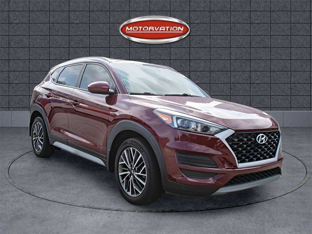 2019 Hyundai Tucson SEL — SUV — 82,000 mi — Altanta, GA