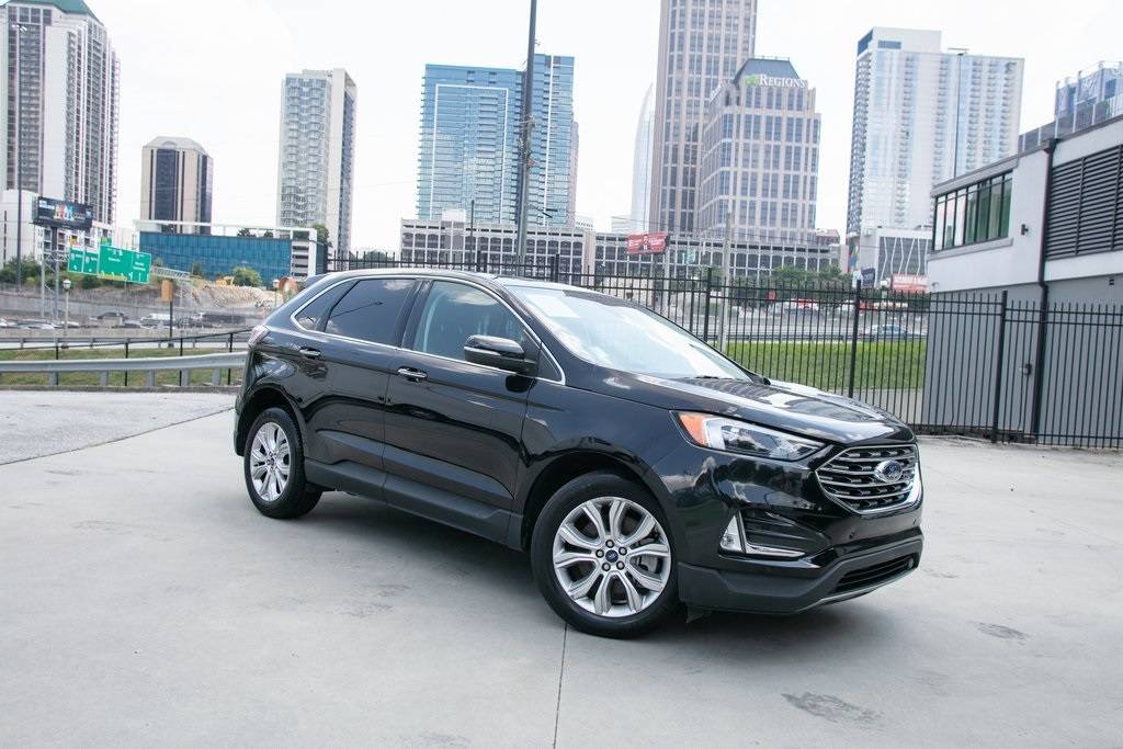 2022 Ford Edge Titanium — SUV — 75,791 mi — Altanta, GA