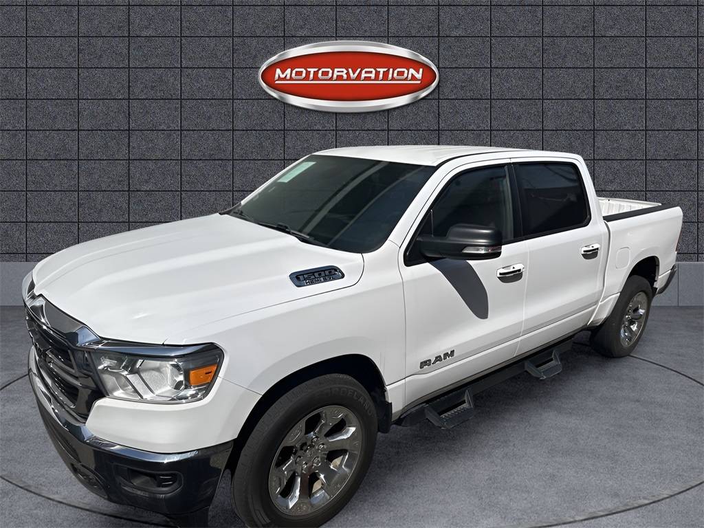 2019 Ram 1500 Big Horn/Lone Star — Pickup Truck — 105,756 mi — Altanta, GA