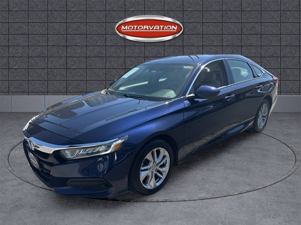 2018 Honda Accord LX — Sedan — 86,830 mi — Altanta, GA