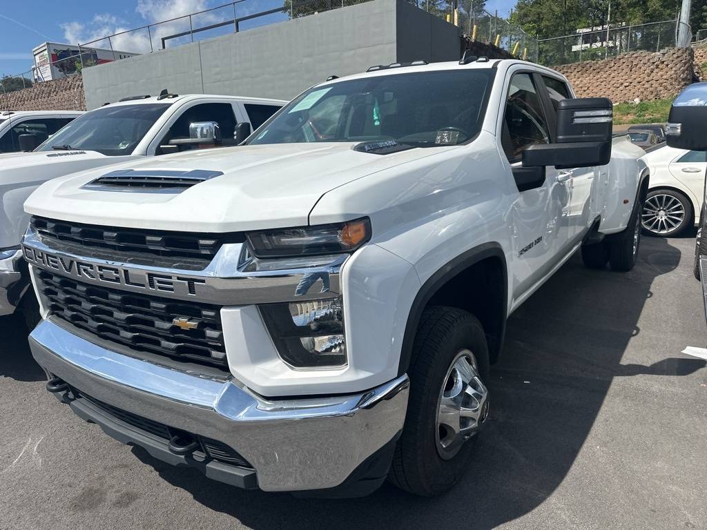 2023 Chevrolet Silverado 3500HD LT — Pickup Truck — 112,220 mi — Altanta, GA